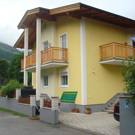 Appartement Millennium Bad Gastein Extérieur photo