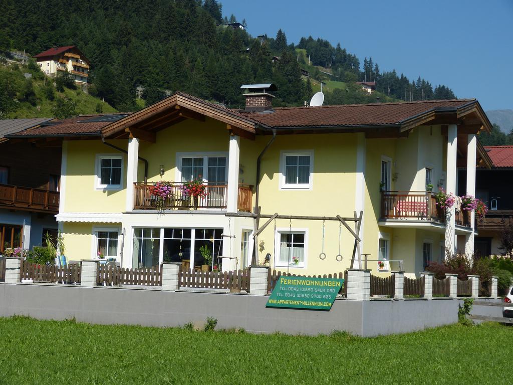 Appartement Millennium Bad Gastein Extérieur photo